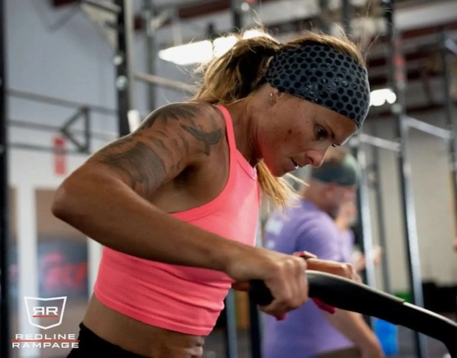 Coach Krista
